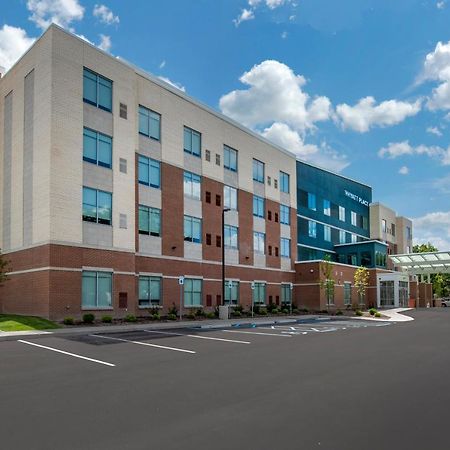 Hyatt Place Indianapolis Carmel Exterior foto