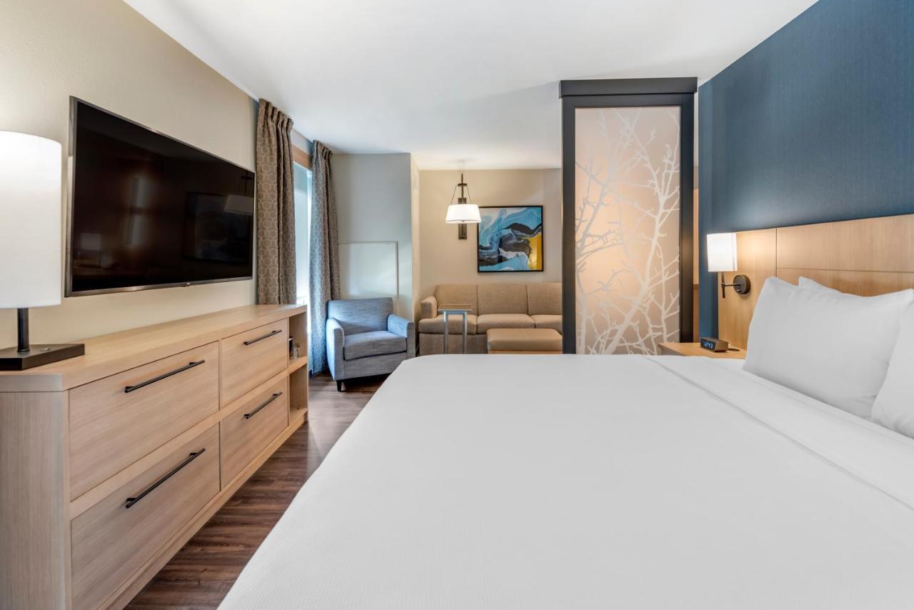Hyatt Place Indianapolis Carmel Exterior foto