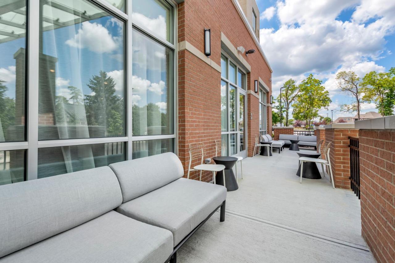 Hyatt Place Indianapolis Carmel Exterior foto