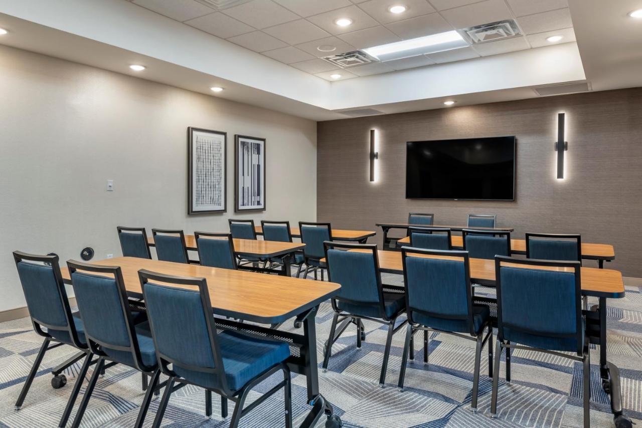 Hyatt Place Indianapolis Carmel Exterior foto